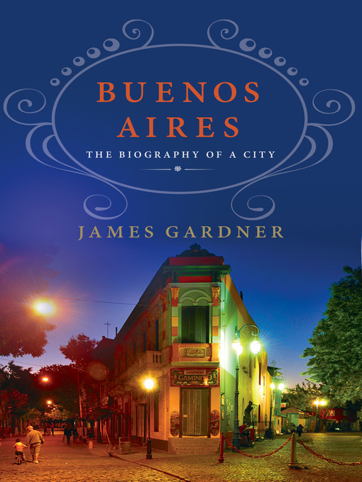 Title details for Buenos Aires by James Gardner - Wait list